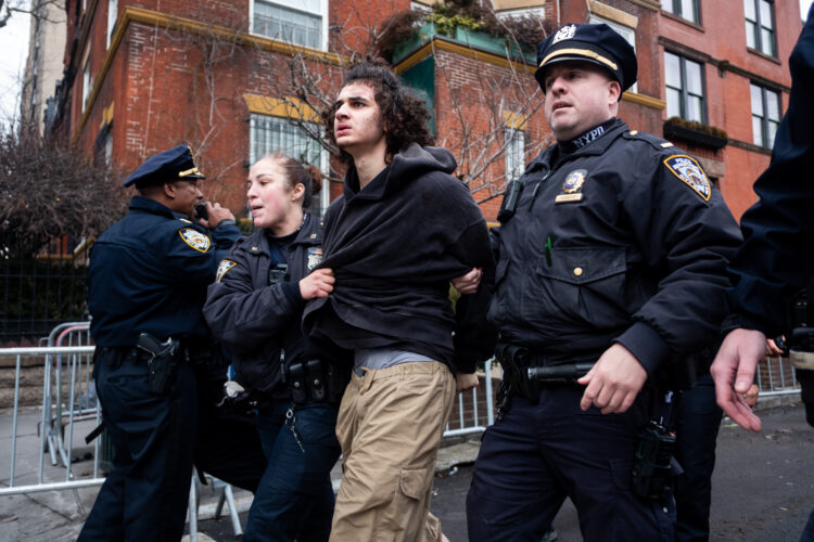 FBI Finds Explosive Residue In Storage Unit After 2 Men Are Charged With Lighting Bombs In NYC